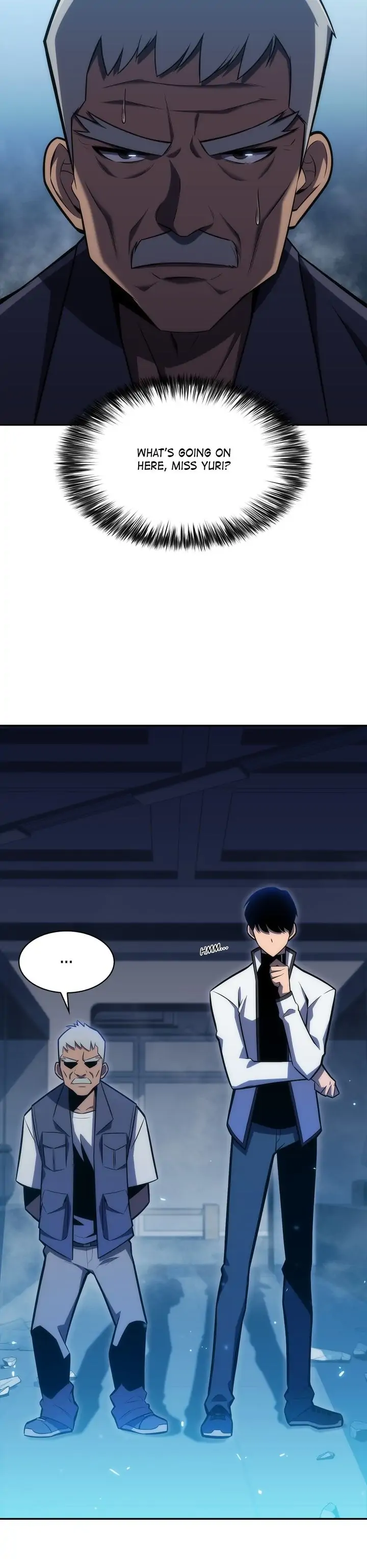 Read Solo Max Level Newbie En Manga Online