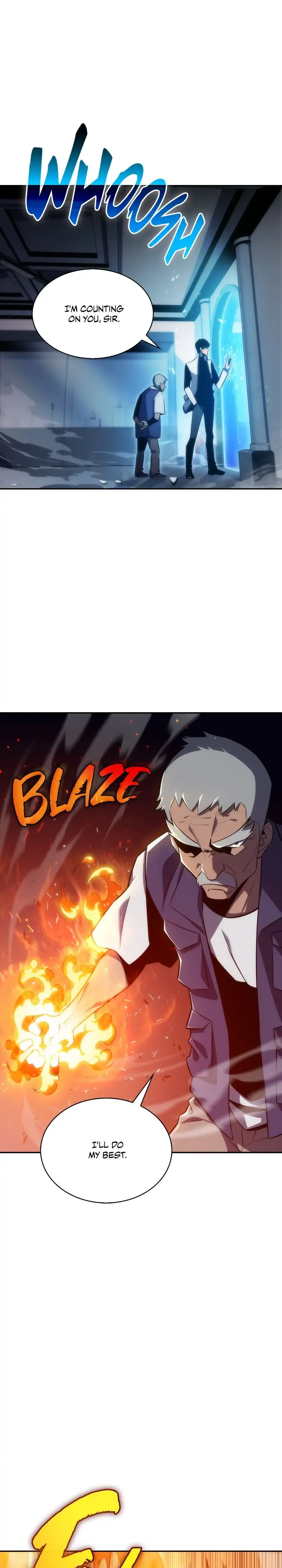Read Solo Max Level Newbie En Manga Online
