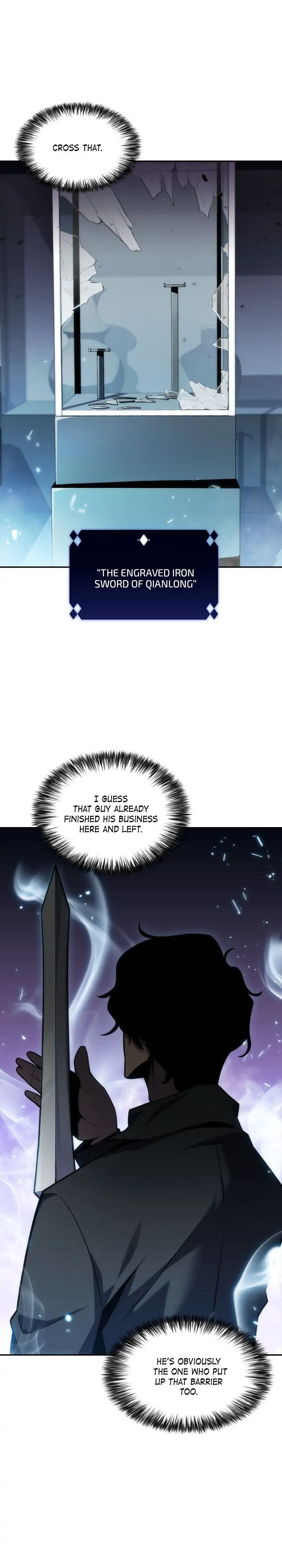 Read Solo Max Level Newbie En Manga Online