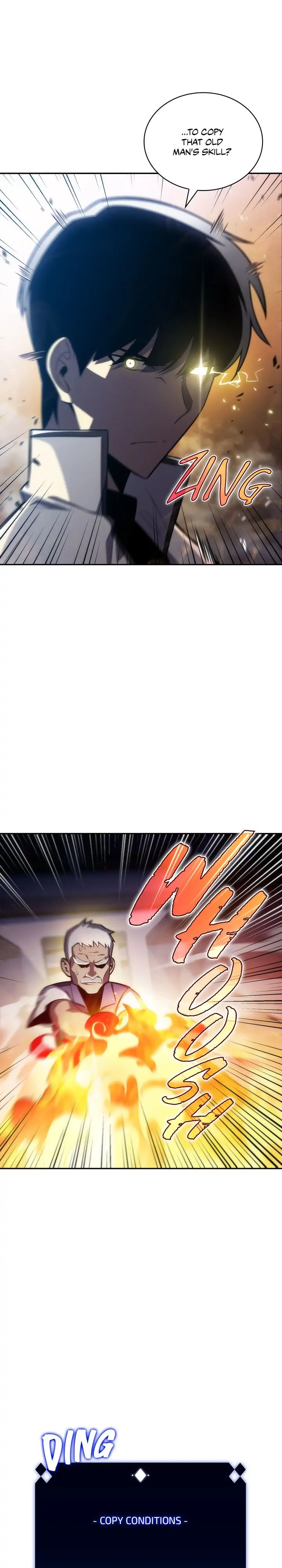 Read Solo Max Level Newbie En Manga Online