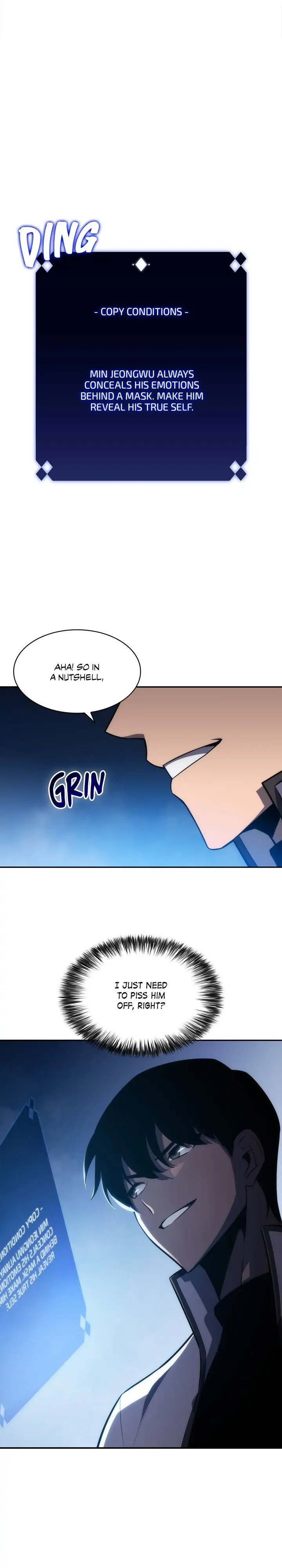 Read Solo Max Level Newbie En Manga Online