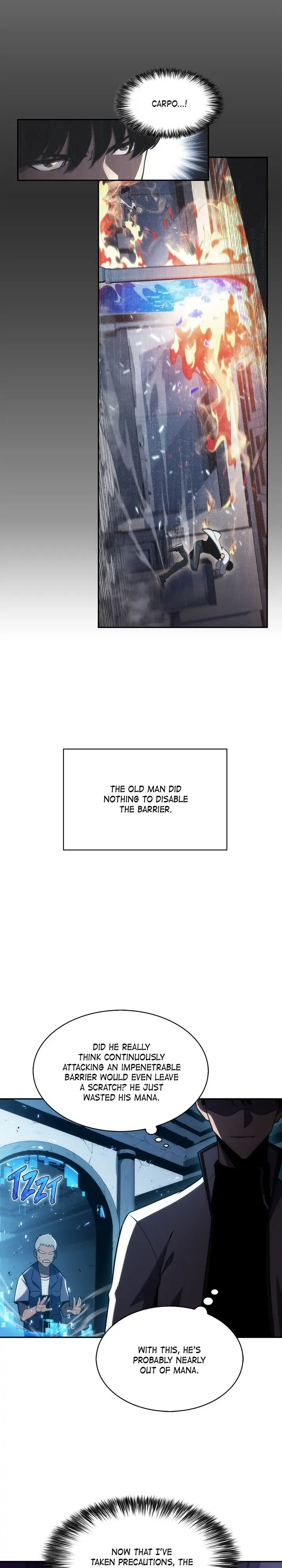 Read Solo Max Level Newbie En Manga Online