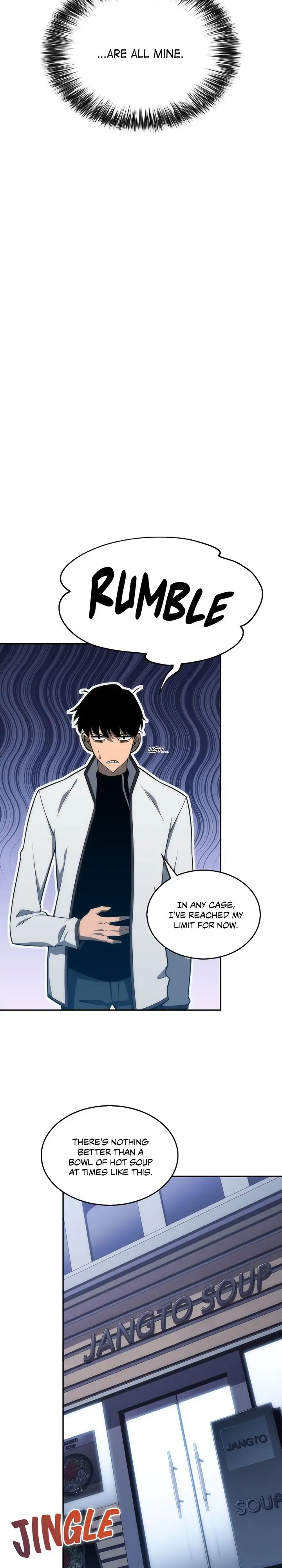 Read Solo Max Level Newbie En Manga Online