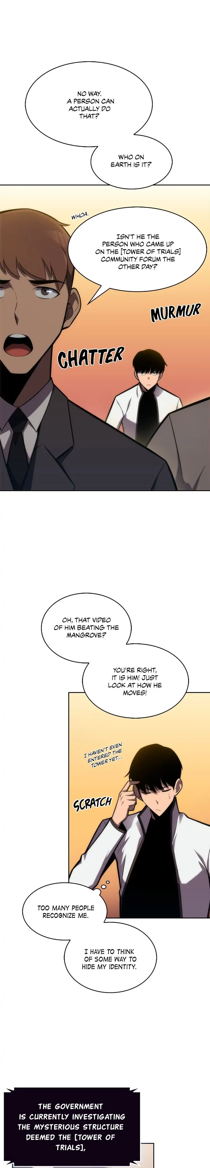 Read Solo Max Level Newbie En Manga Online