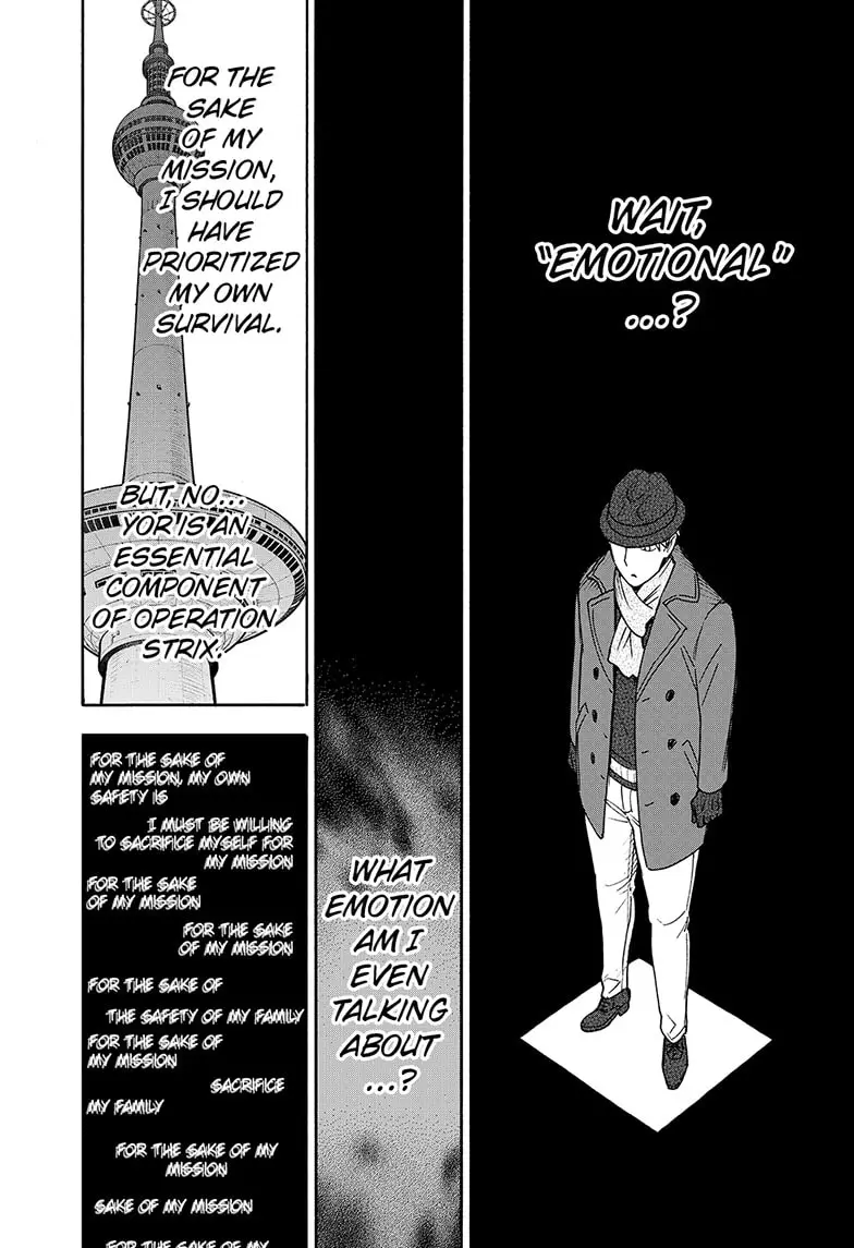 Read Spy x Family En Manga Online