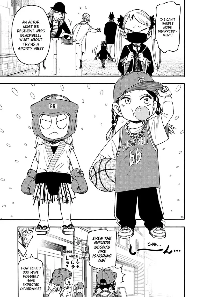 Read Spy x Family En Manga Online
