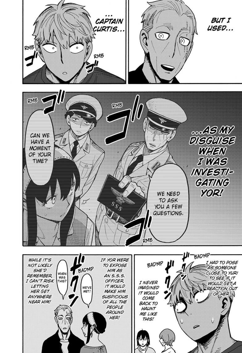 Read Spy x Family En Manga Online