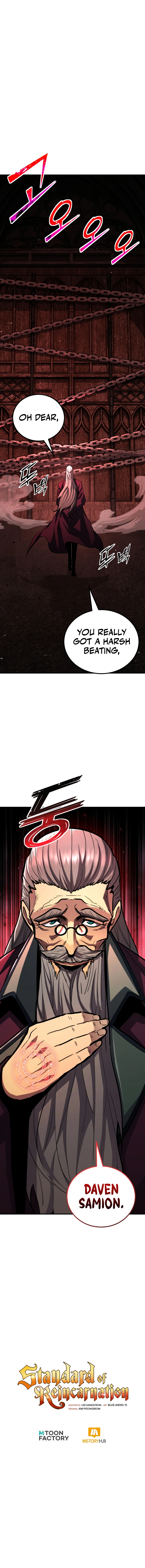 Read Standard of Reincarnation En Manga Online