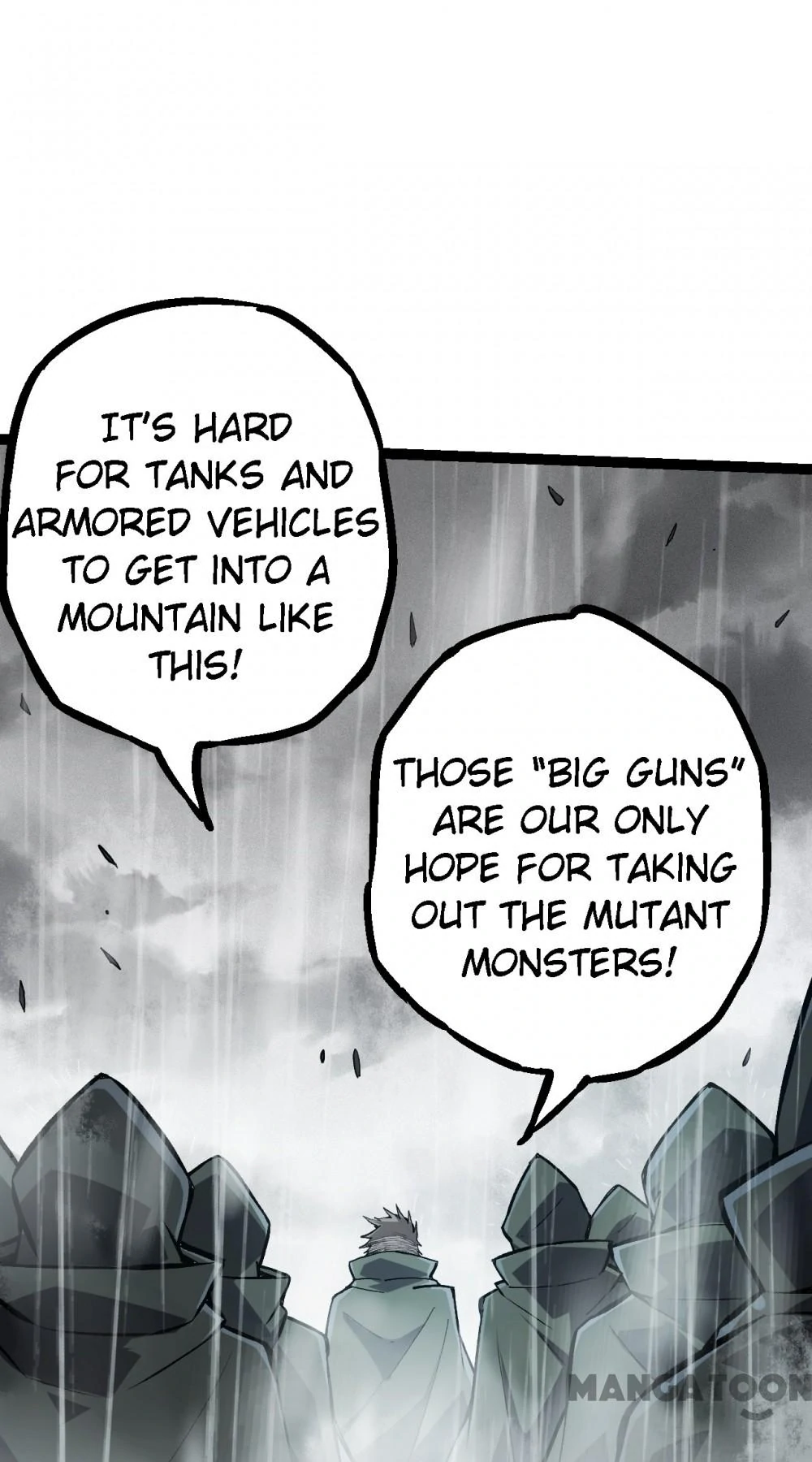 Read Starting Over as a Tree En Manga Online