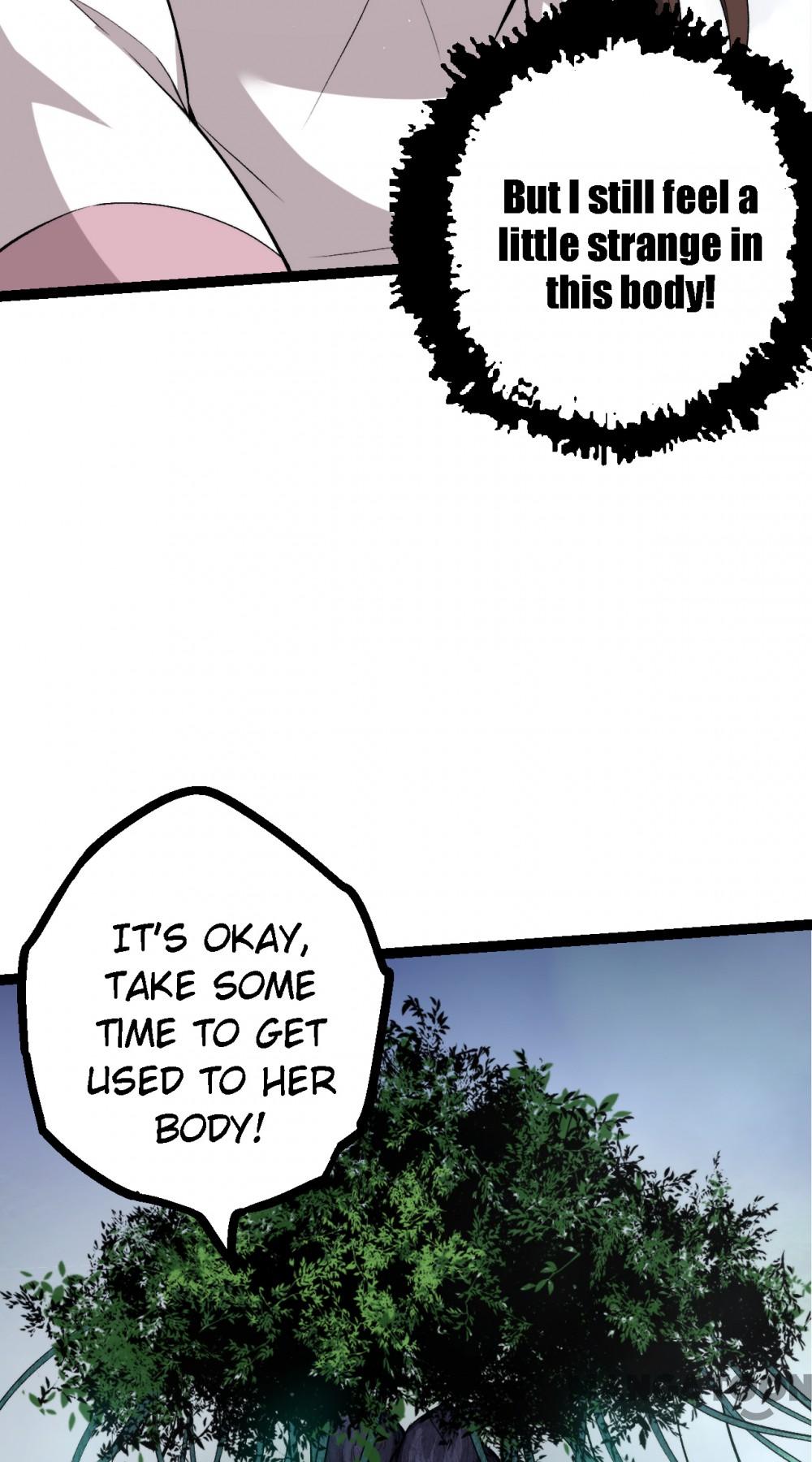 Read Starting Over as a Tree En Manga Online