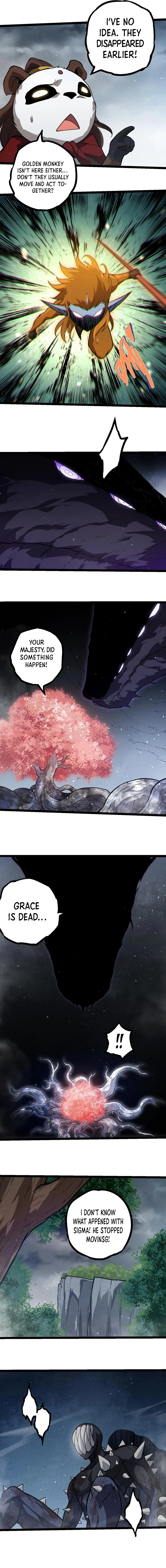 Read Starting Over as a Tree En Manga Online