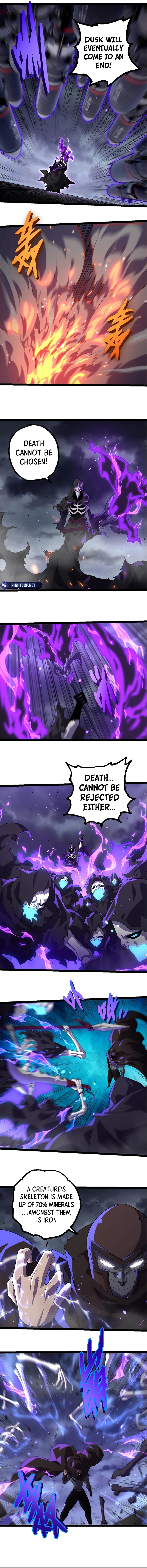Read Starting Over as a Tree En Manga Online