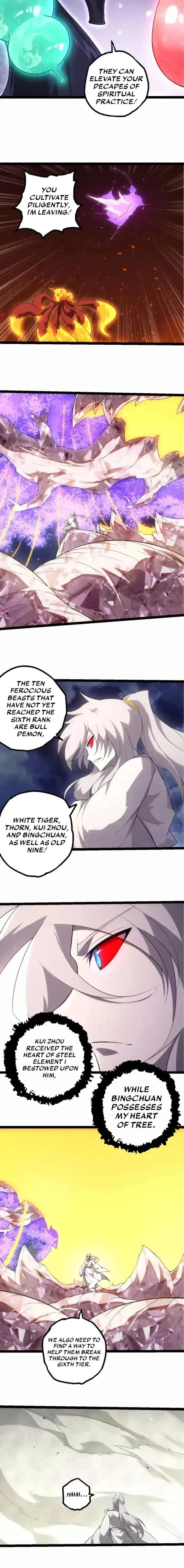 Read Starting Over as a Tree En Manga Online