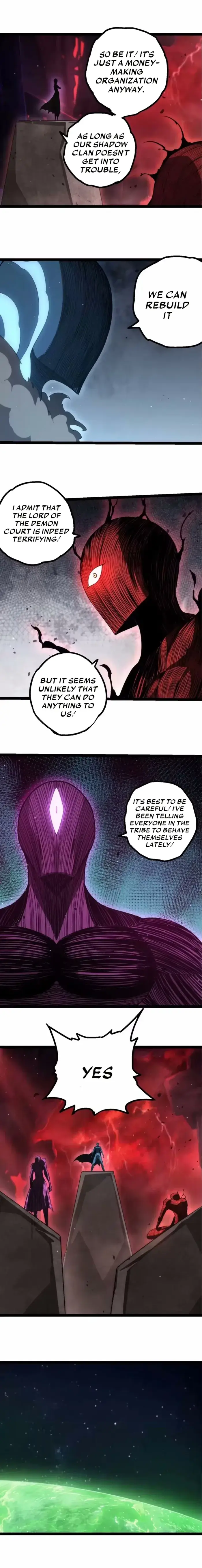 Read Starting Over as a Tree En Manga Online