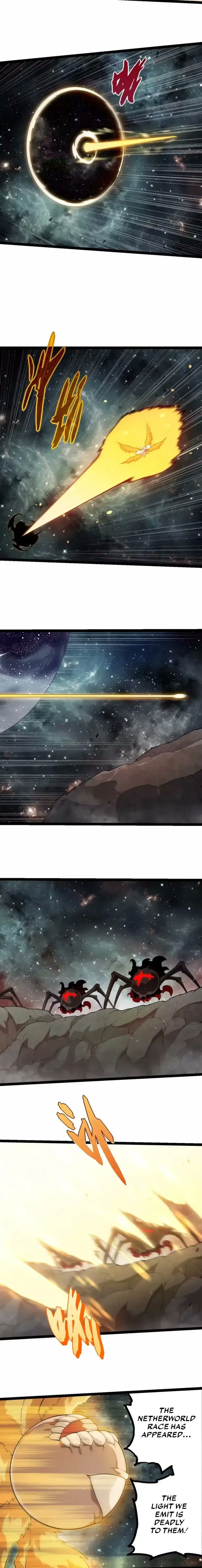 Read Starting Over as a Tree En Manga Online