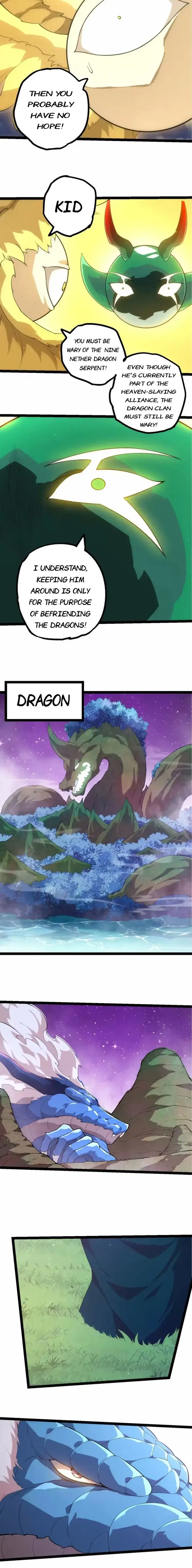 Read Starting Over as a Tree En Manga Online