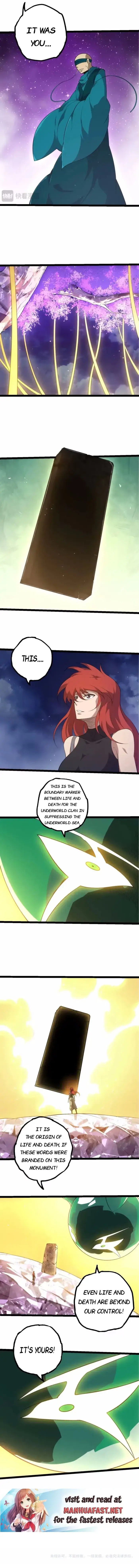Read Starting Over as a Tree En Manga Online