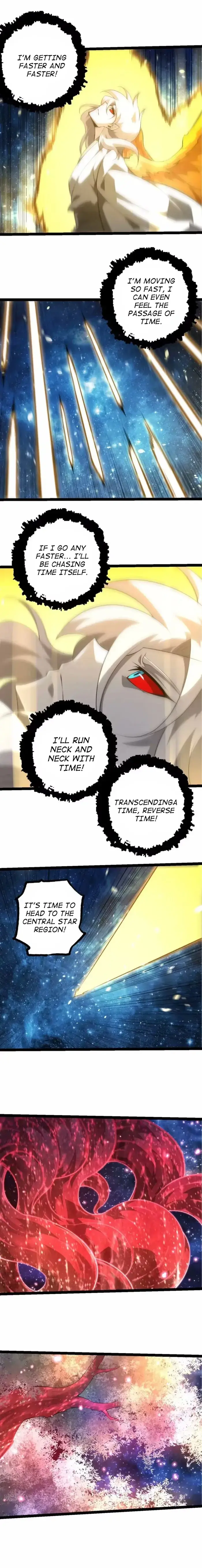 Read Starting Over as a Tree En Manga Online