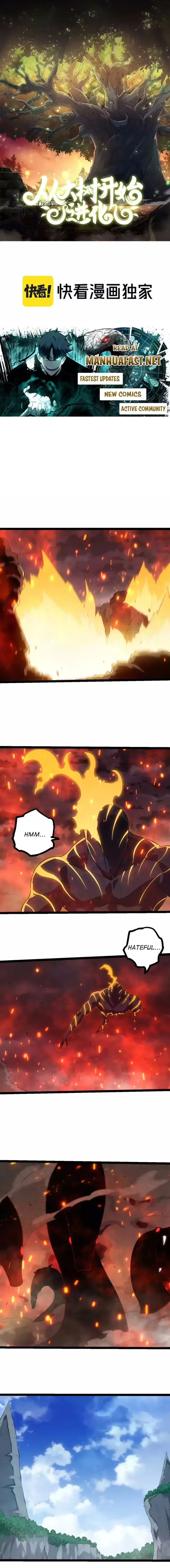 Read Starting Over as a Tree En Manga Online