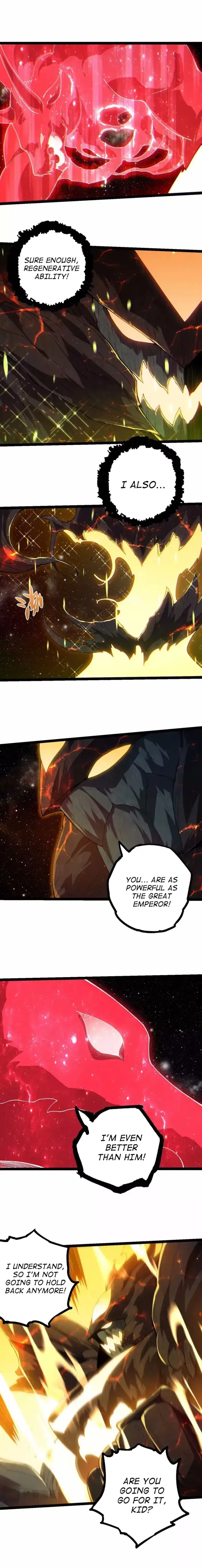 Read Starting Over as a Tree En Manga Online