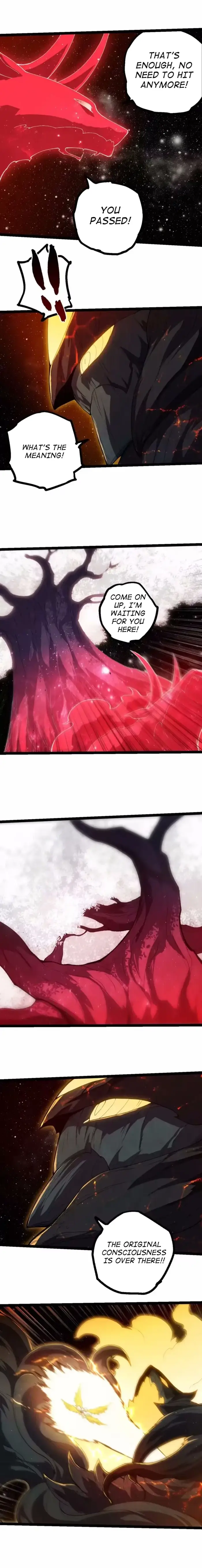 Read Starting Over as a Tree En Manga Online