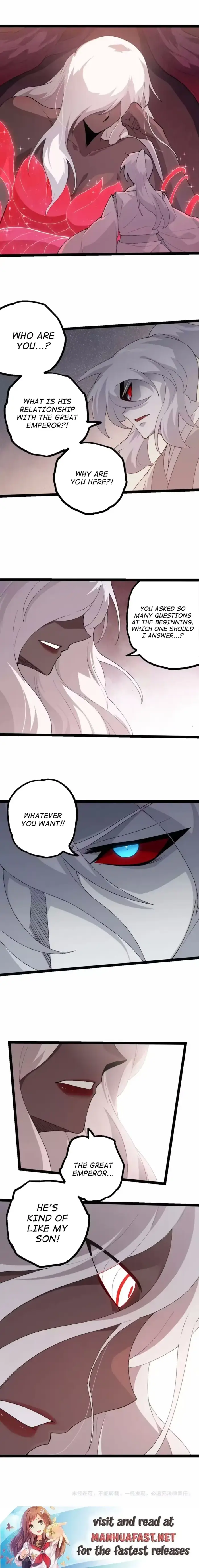 Read Starting Over as a Tree En Manga Online