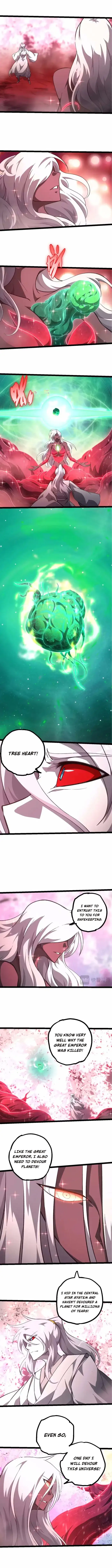 Read Starting Over as a Tree En Manga Online