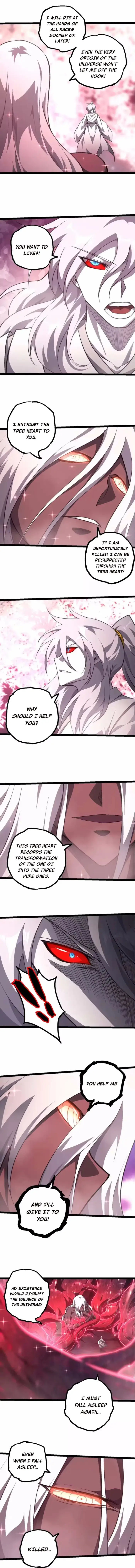 Read Starting Over as a Tree En Manga Online