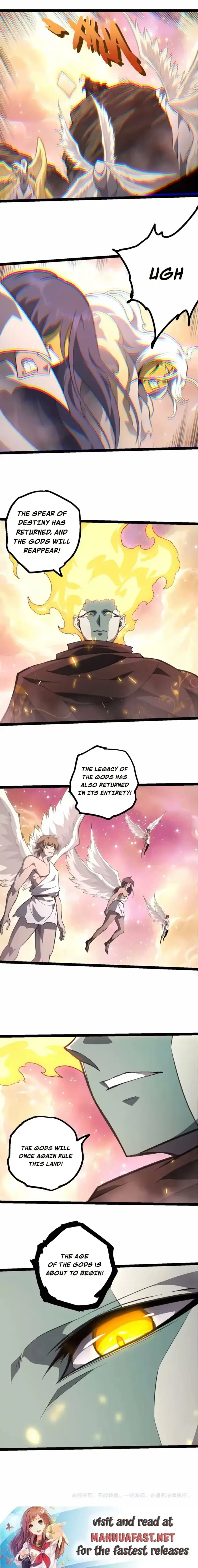 Read Starting Over as a Tree En Manga Online