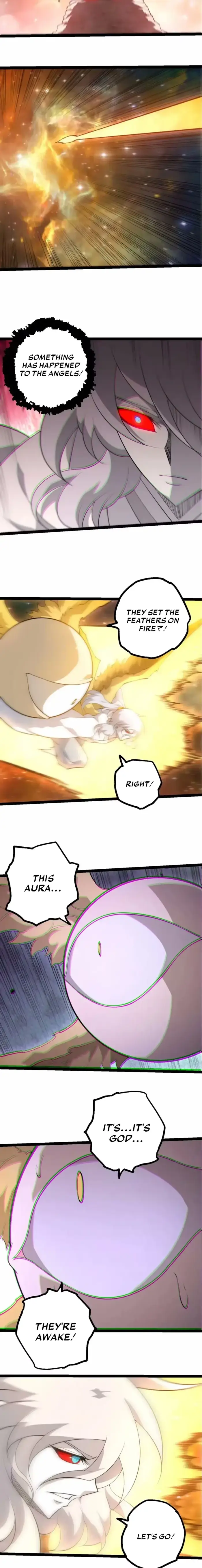 Read Starting Over as a Tree En Manga Online