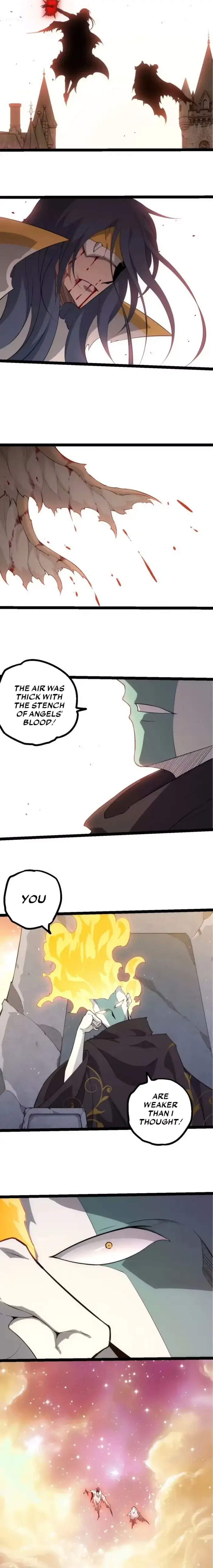 Read Starting Over as a Tree En Manga Online