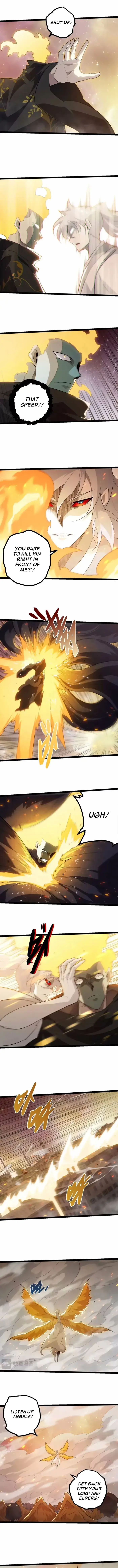 Read Starting Over as a Tree En Manga Online