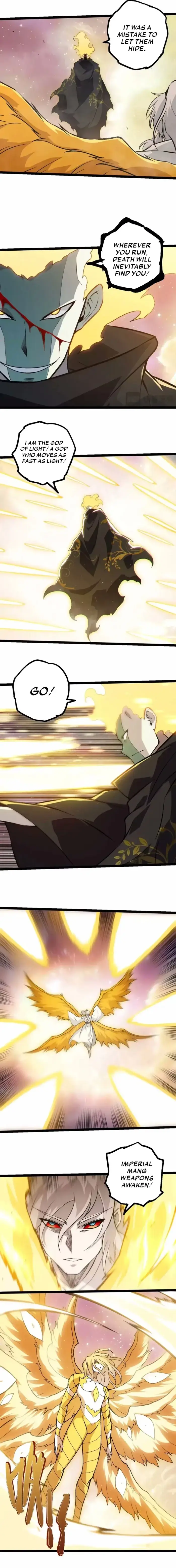 Read Starting Over as a Tree En Manga Online