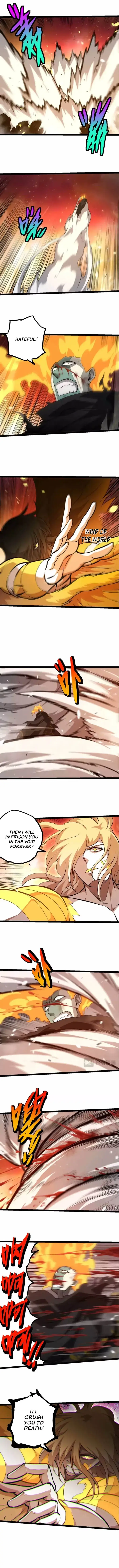 Read Starting Over as a Tree En Manga Online