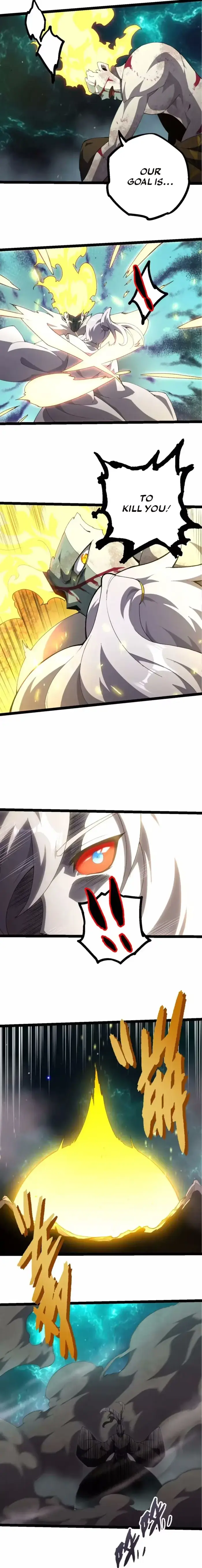Read Starting Over as a Tree En Manga Online