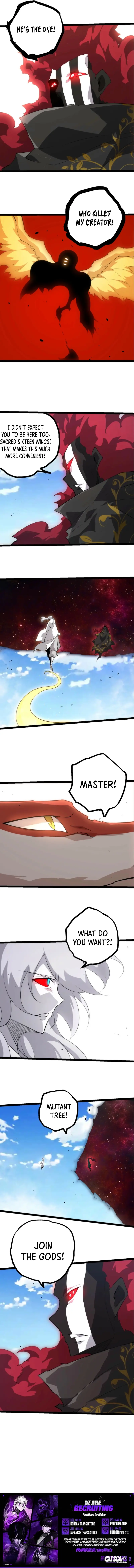Read Starting Over as a Tree En Manga Online