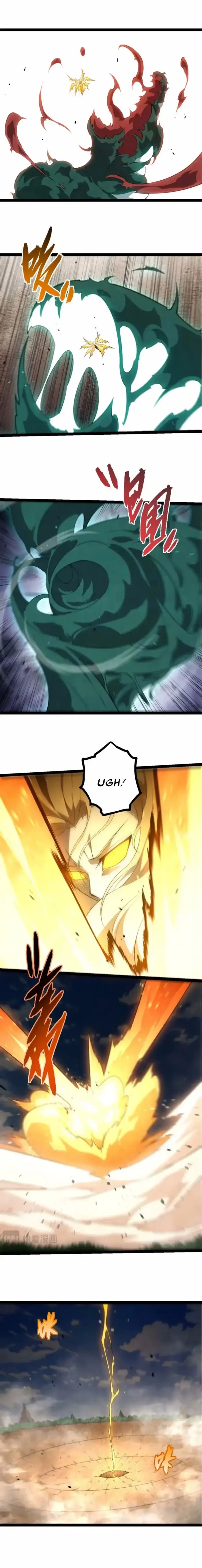 Read Starting Over as a Tree En Manga Online