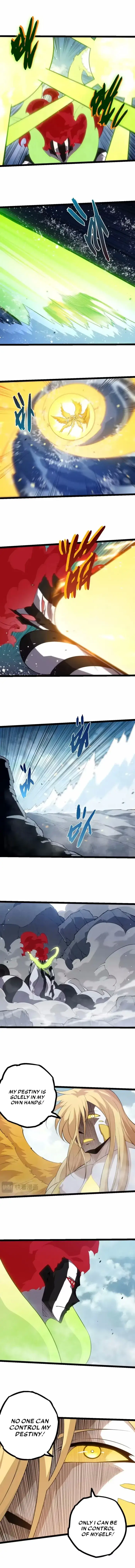 Read Starting Over as a Tree En Manga Online