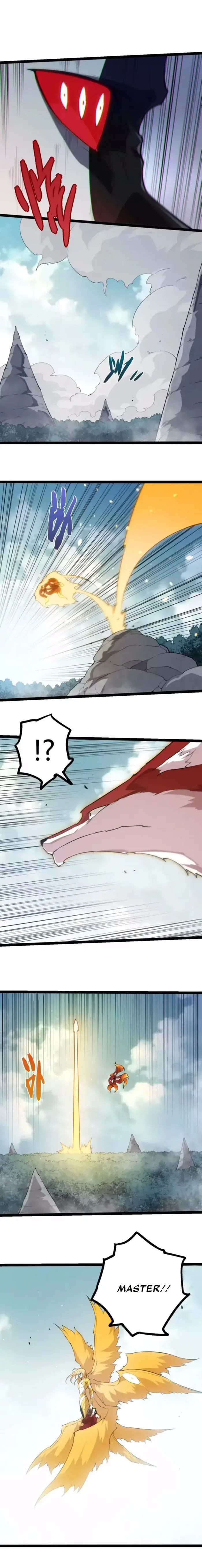 Read Starting Over as a Tree En Manga Online