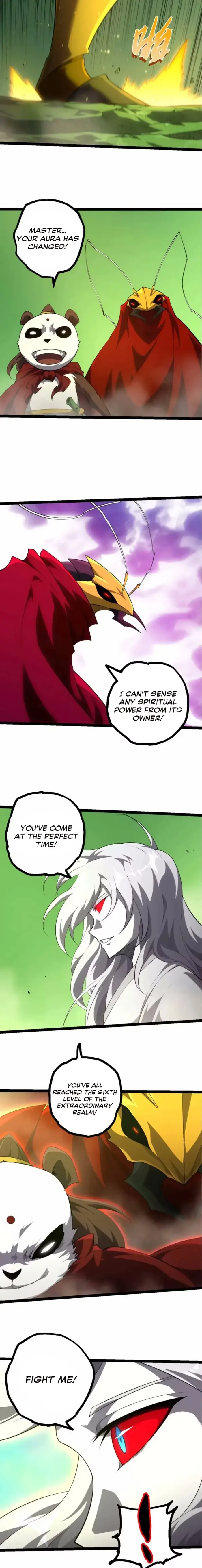Read Starting Over as a Tree En Manga Online