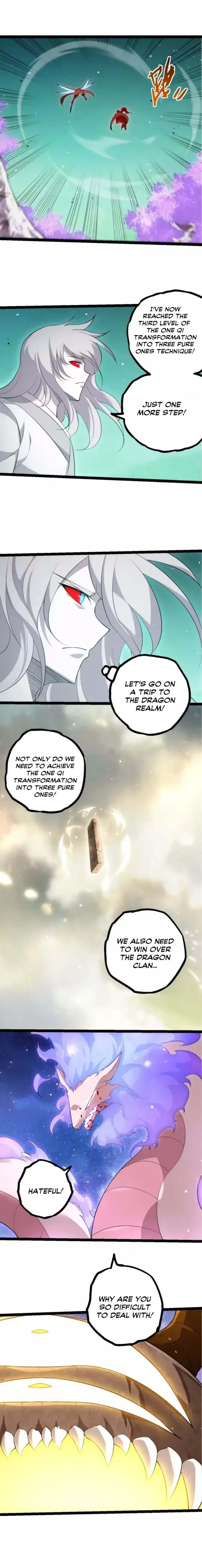 Read Starting Over as a Tree En Manga Online