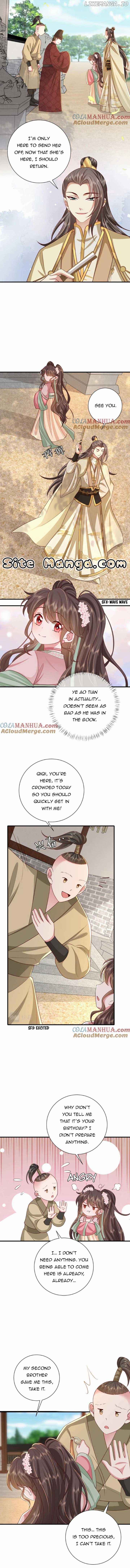 Read Survival Methods of the Cannon Fodder Daughter En Manga Online