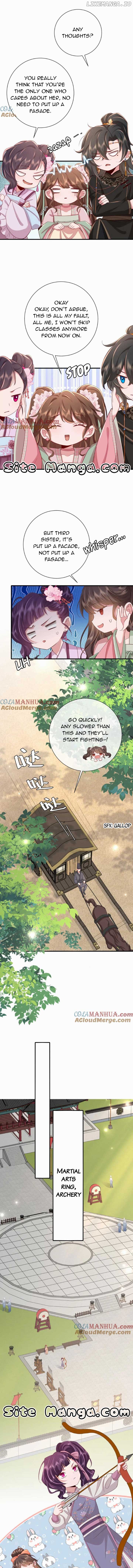 Read Survival Methods of the Cannon Fodder Daughter En Manga Online