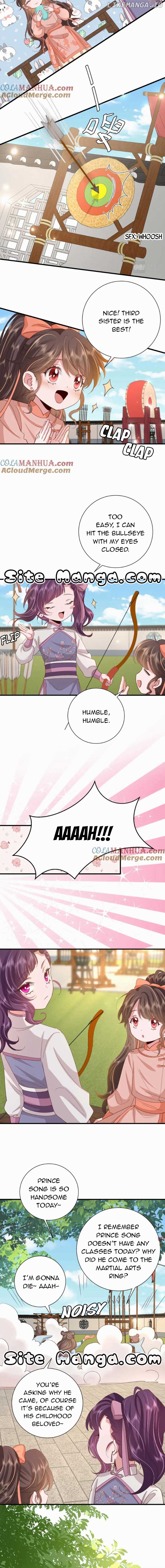 Read Survival Methods of the Cannon Fodder Daughter En Manga Online