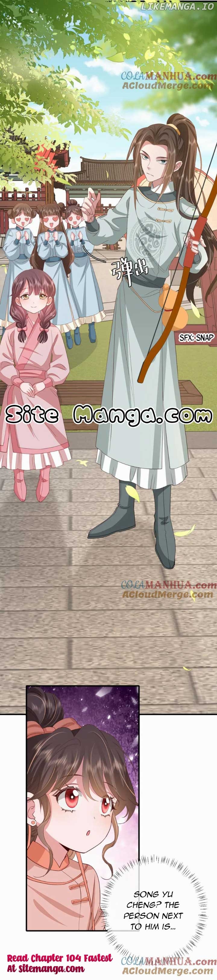 Read Survival Methods of the Cannon Fodder Daughter En Manga Online
