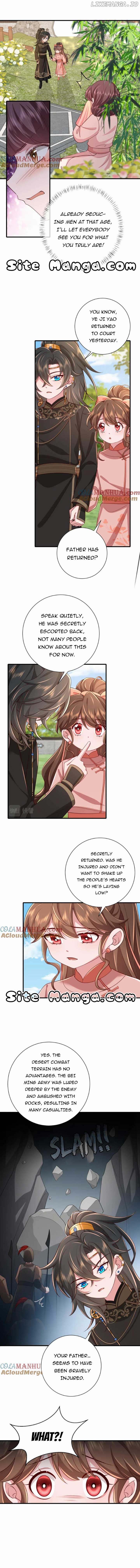 Read Survival Methods of the Cannon Fodder Daughter En Manga Online