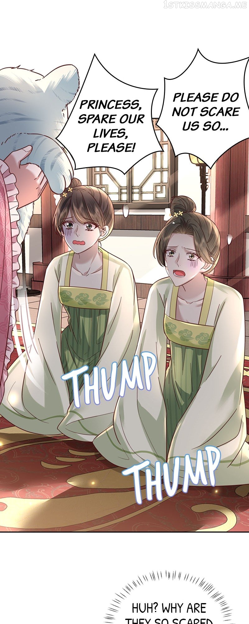 Read Survival Methods of the Cannon Fodder Daughter En Manga Online