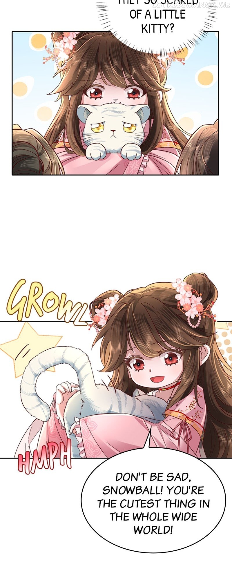Read Survival Methods of the Cannon Fodder Daughter En Manga Online