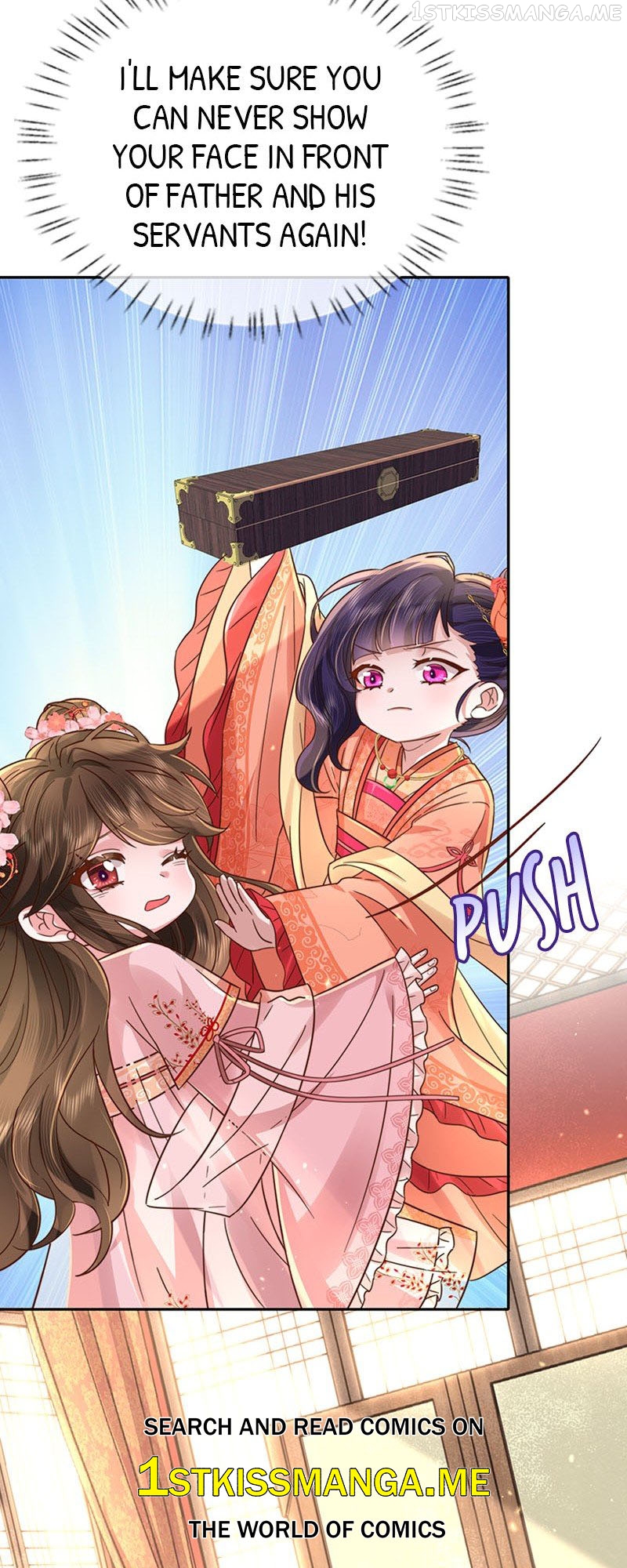 Read Survival Methods of the Cannon Fodder Daughter En Manga Online