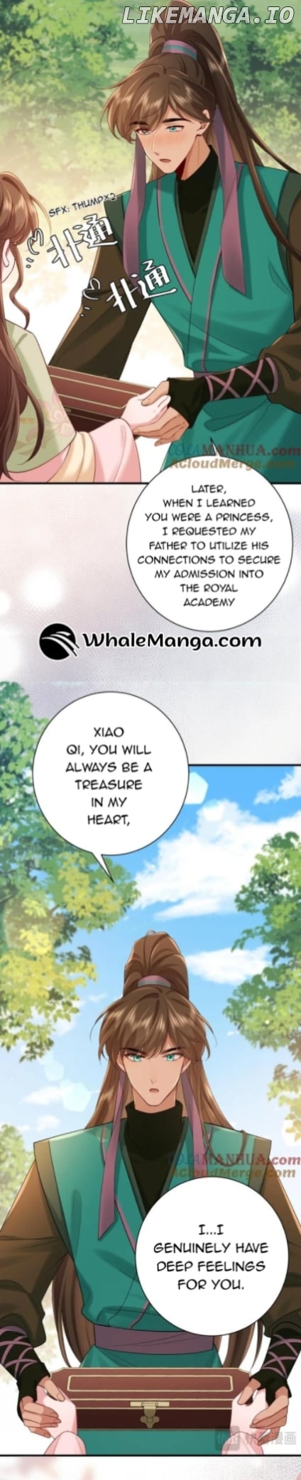 Read Survival Methods of the Cannon Fodder Daughter En Manga Online